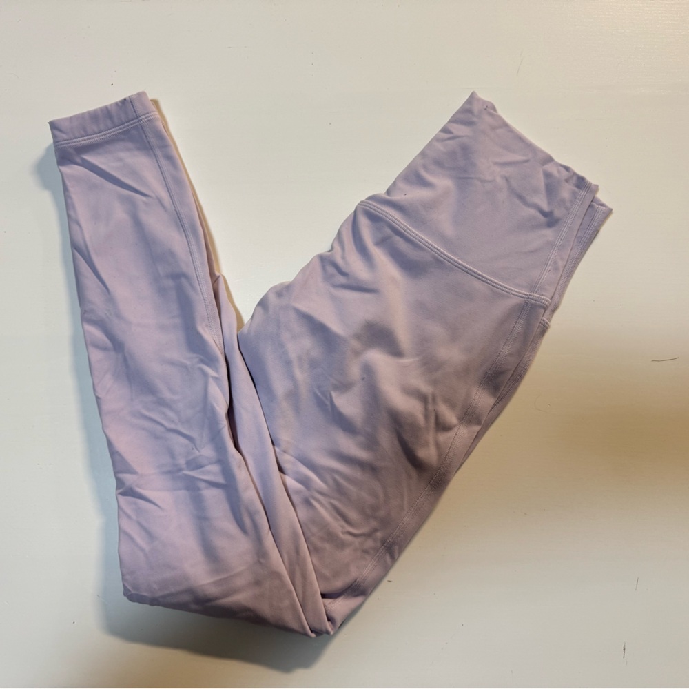 Lululemon Align Lavender Leggings